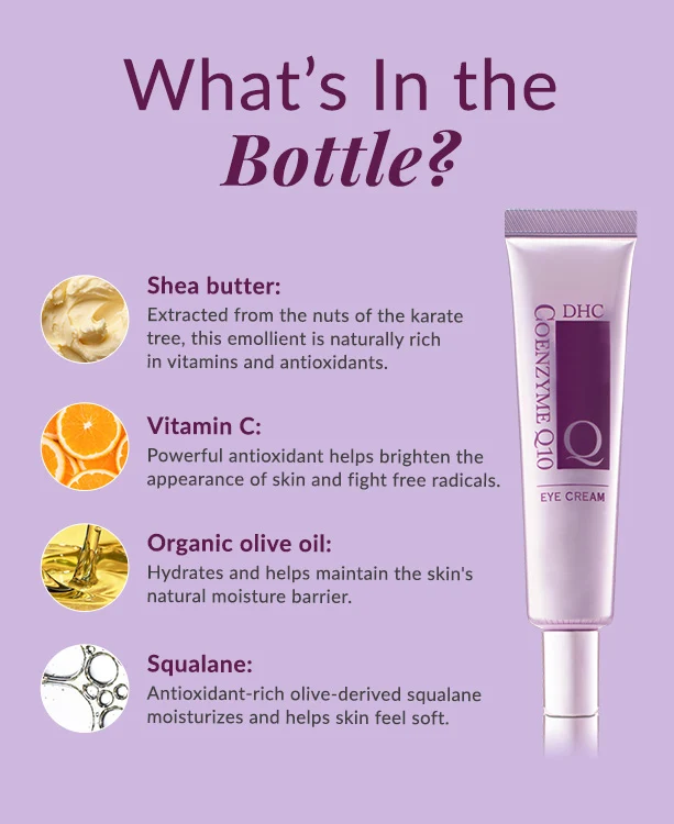 CoQ10 Eye Cream - Image 5