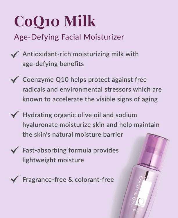 CoQ10 Milk - Image 3