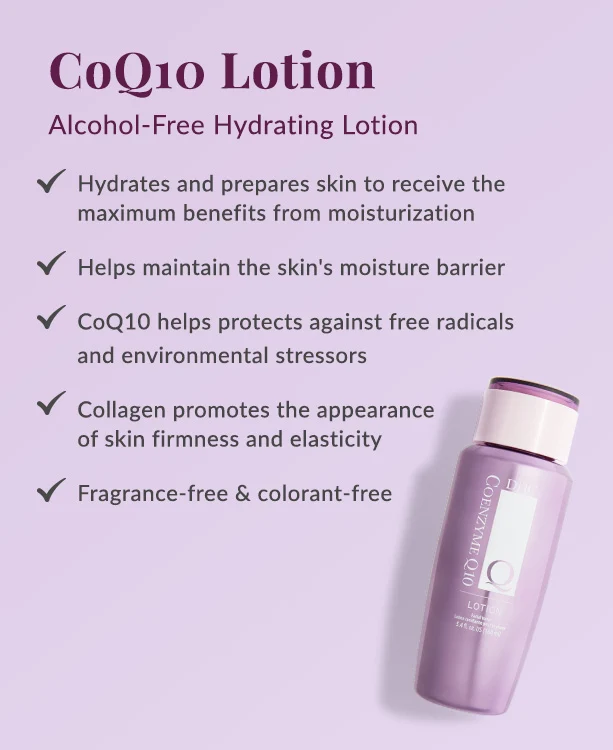 CoQ10 Lotion - Image 3