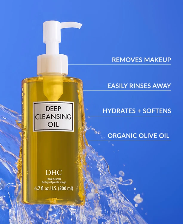 Deep Cleansing Oil® 6.7 fl. oz. - Image 3