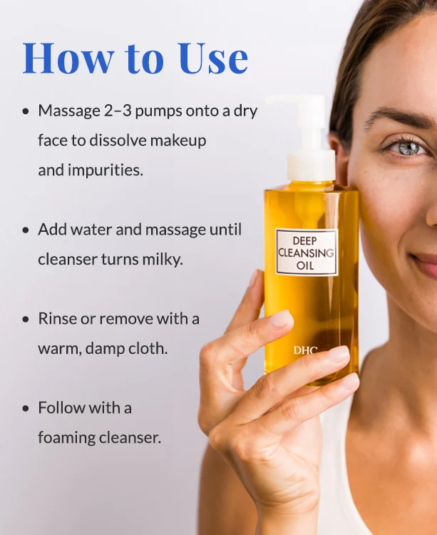 Deep Cleansing Oil® 6.7 fl. oz. - Image 9