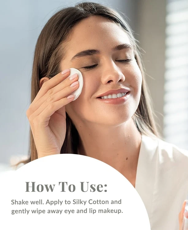 Eye & Lip Makeup Remover - Image 4