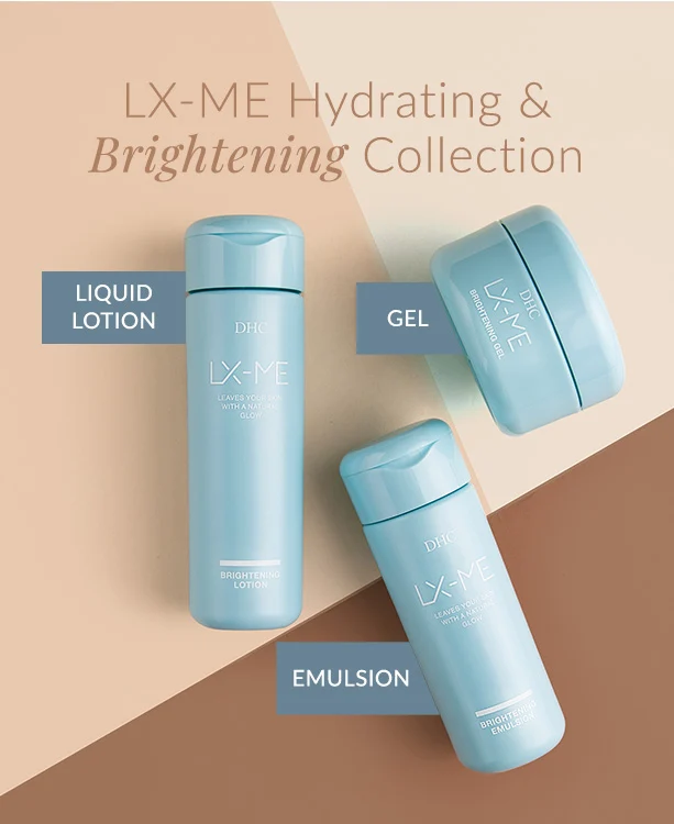 LX-ME Brightening Gel - Image 7