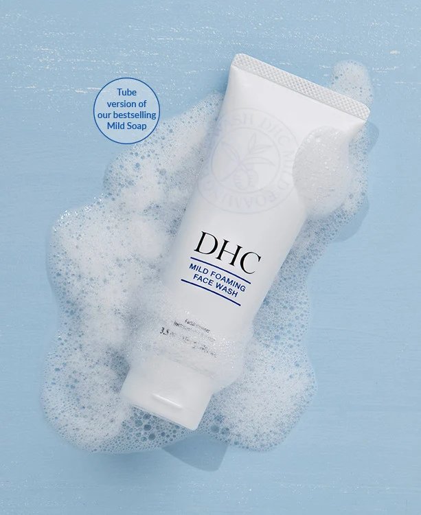 Mild Foaming Face Wash - Image 3