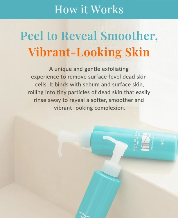 Moisture-Rich Clarifying Peeling Gel - Image 7