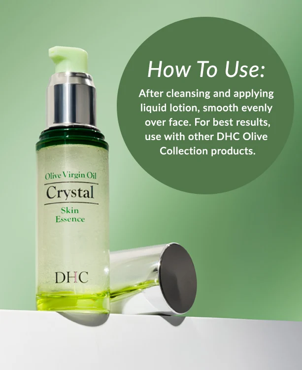 Olive Virgin Oil Crystal Skin Essence - Image 5