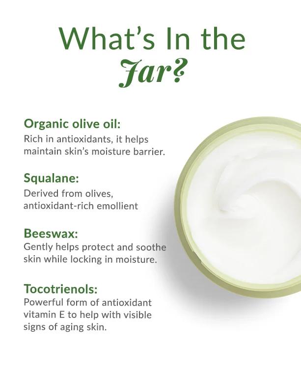 Olive Virgin Oil Essential Cream - Image 4