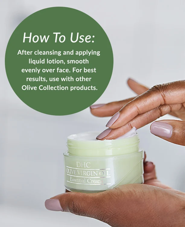 Olive Virgin Oil Essential Cream - Image 6