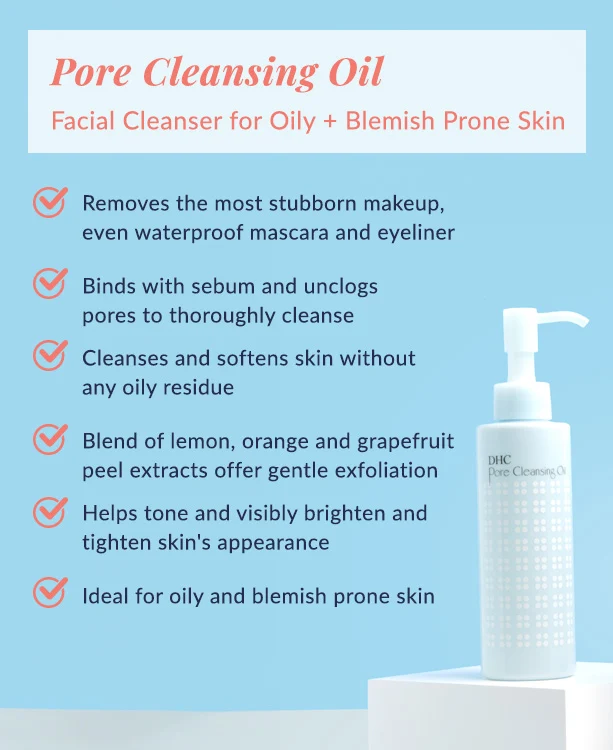 Pore Cleansing Oil - Image 3