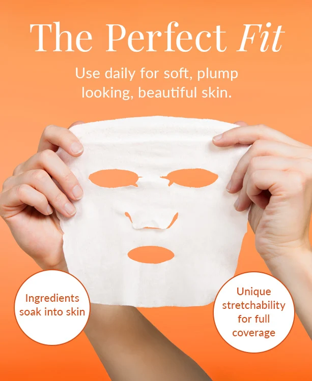 Super Collagen Supreme Premium Sheet Mask - Image 3