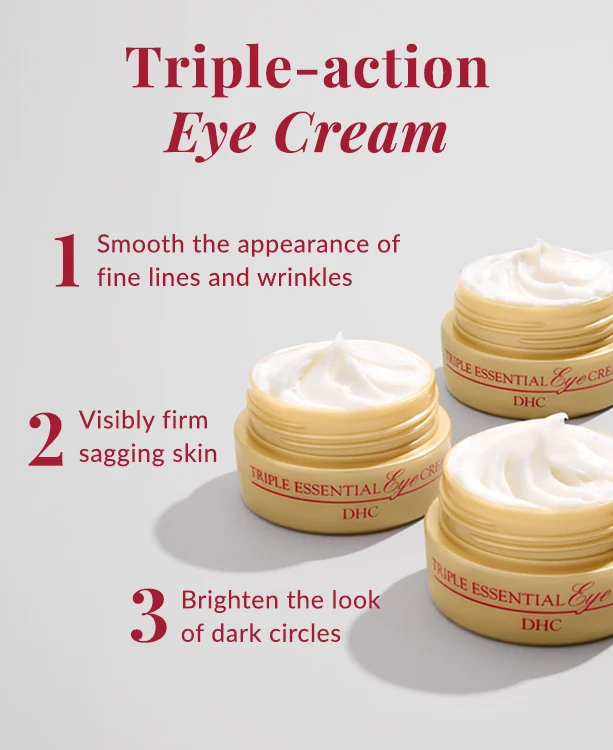 Triple Essential Eye Cream - Image 3