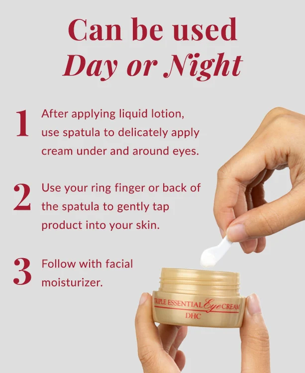 Triple Essential Eye Cream - Image 6